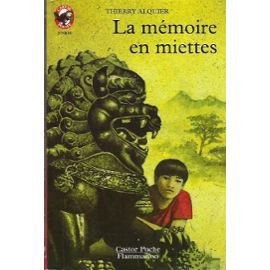 Memoire en miettes (La): - MYSTERE/POLICIER, DES 9/10 ANS
