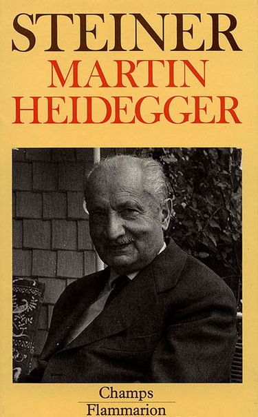 Martin Heidegger