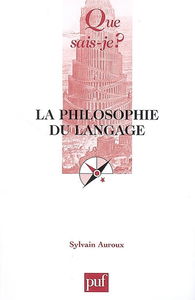 La philosophie du langage