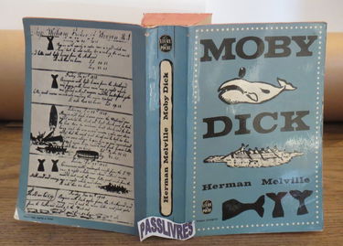 Moby Dick (Bibliothèque verte)