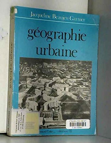 Géographie urbaine