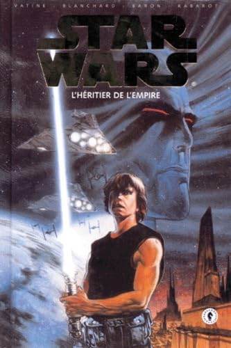 Star wars, l'heritier de l empire, tome 1 :