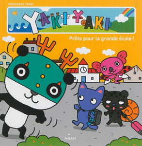 Prêts pour la grande école !