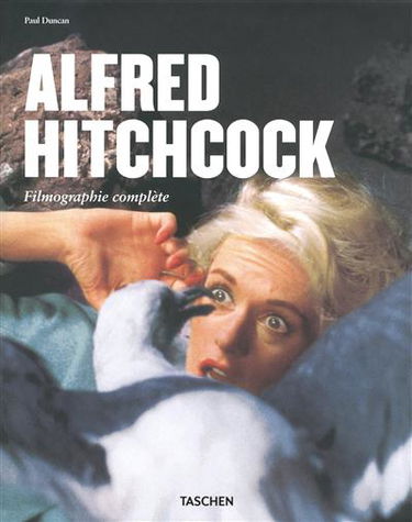 Alfred Hitchcock : filmographie complète