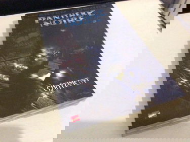 Panthère noire. Vol. 1. Châtiment