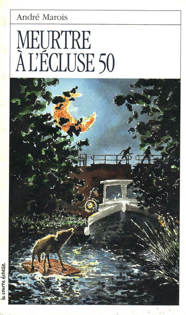 Meurtre a l ecluse 50 serie jeremie et malie 1