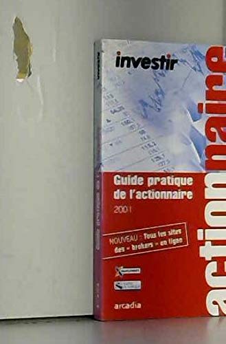 Guide pratique de l'actionnaire