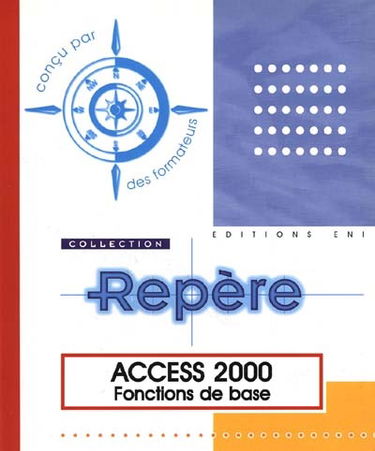 Access 2000, fonctions de base