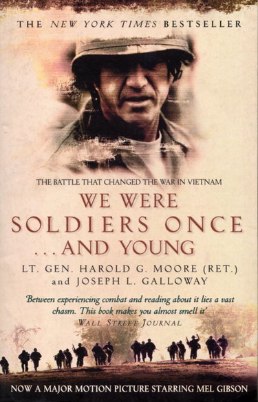 Couverture de We Were Soldiers Once...And Young