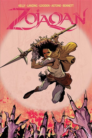 Couverture de Zojaqan