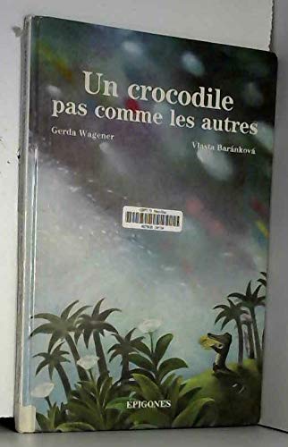 Un crocodile pas comme les autres