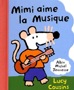 Mimi aime la musique