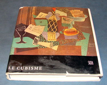 Le Cubisme Etude Biographique Et Critique
