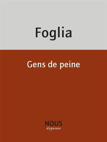 Gens de peine