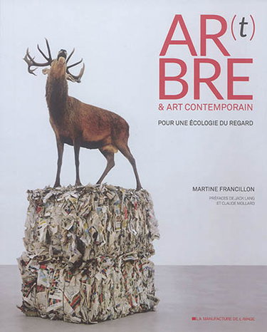 Couverture de Ar(t)bre & art contemporain : pour une écologie du regard
