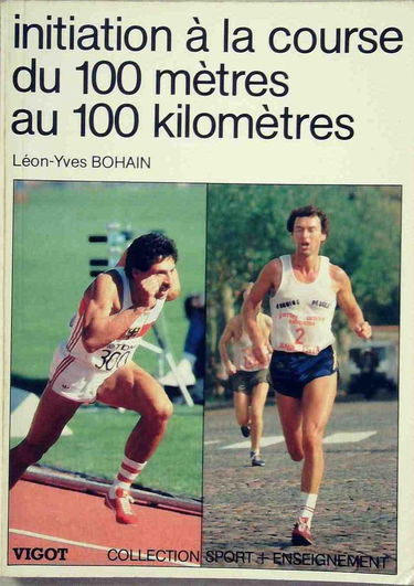 Initiation à la course du 100 mètres au 100 kilomètres