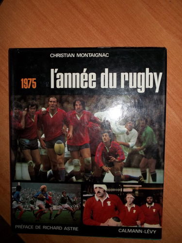 L'annee du rugby 1975