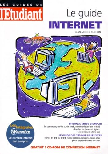 Le guide internet, édition 2000