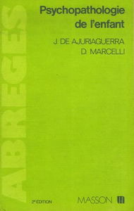 Psychopathologie de l'enfant