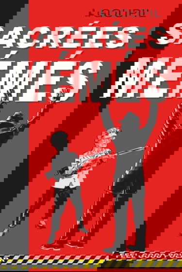 Sacrées mémés: Enquête et humour La première rencontre de Goupil et Gédéon un Cosy mystery drôle