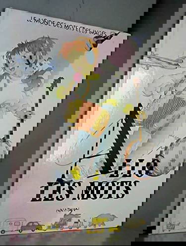 Allô les mots : 4 /6 ans