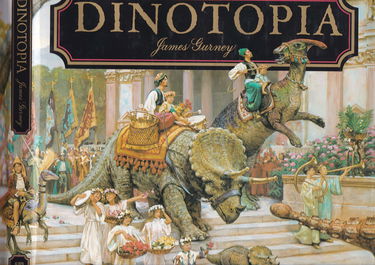 Dinotopia : lîle aux dinosaures