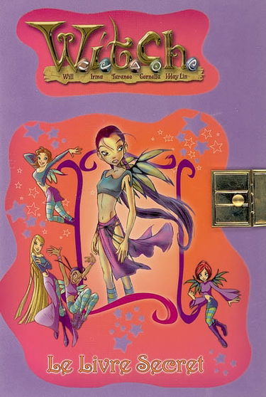 Witch, le livre secret
