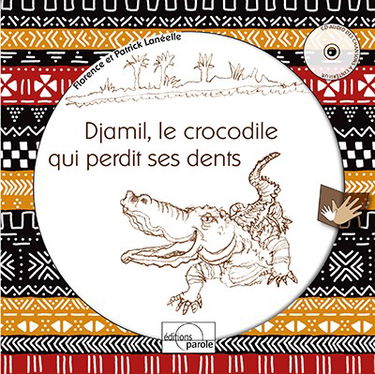 Djamil, le crocodile qui perdit ses dents