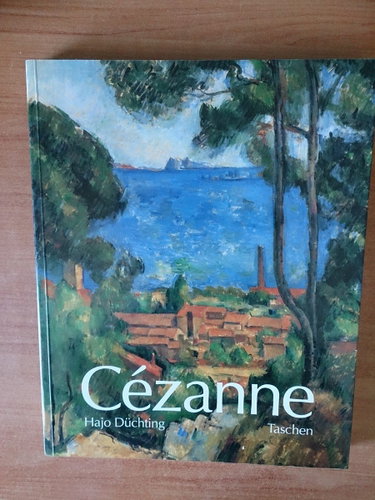 Couverture de Paul Cézanne. 1839 - 1906. De la Nature à l'Art.