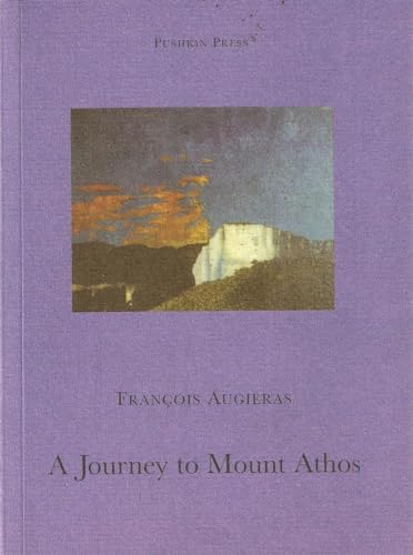 Couverture de A Journey to Mount Athos