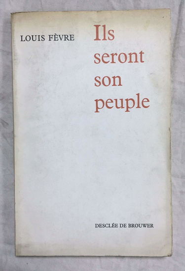 Ils seront son peuple