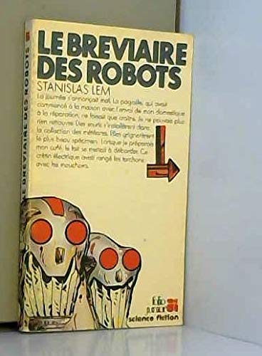 Le bréviaire des robots