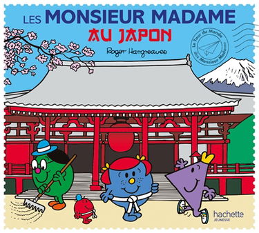 Les Monsieur Madame au Japon