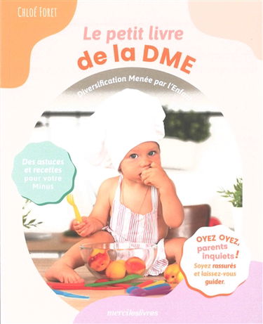 Le petit livre de la DME : diversification menée par l'enfant