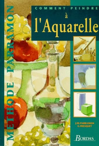 Comment peindre. Aquarelle