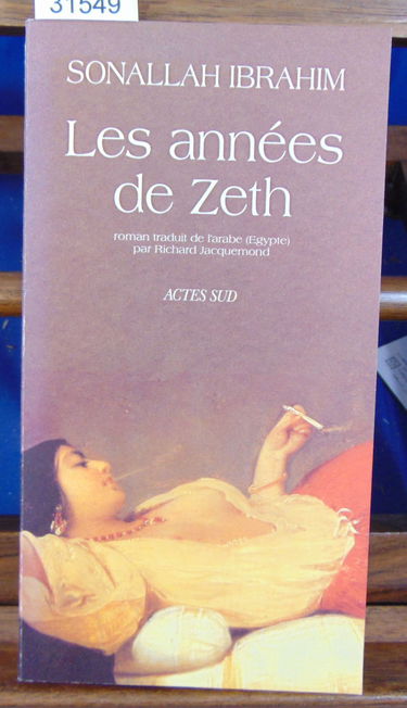 Les années de Zeth