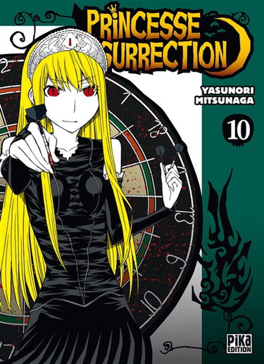 Princesse résurrection. Vol. 10