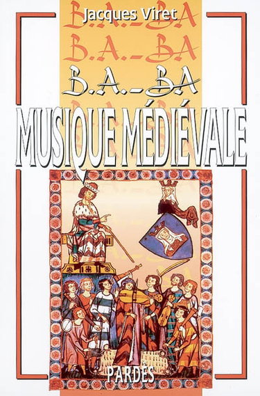 Couverture de Musique médiévale