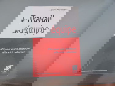 Le travail en équipe: Clés pour une meilleure efficacité collective