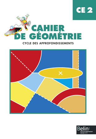 Cahier de géométrie CE2, cycle des approfondissements