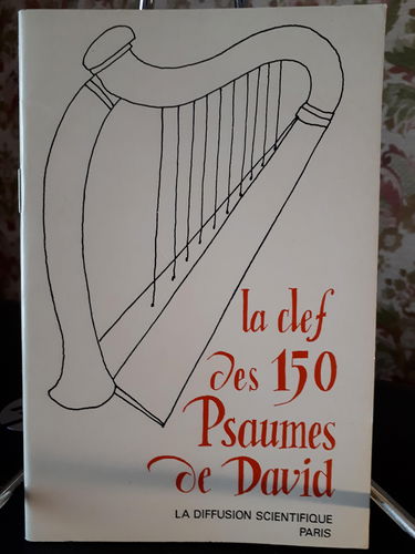 La clef des 150 psaumes de David