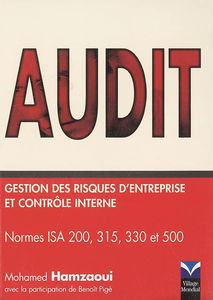 Audit : gestion des risques d'entreprise et contrôle interne : normes ISA 200, 215, 330 et 500