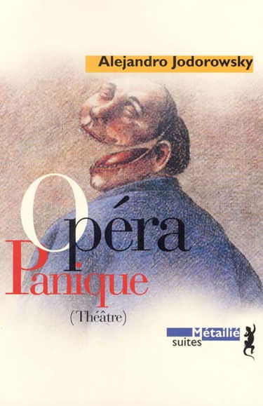 Opéra panique : cabaret tragique
