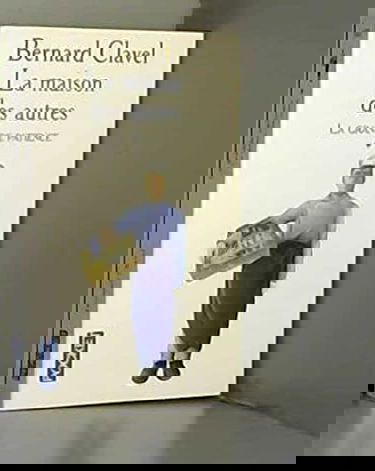 La Grande patience, tome 1 : La Maison des autres