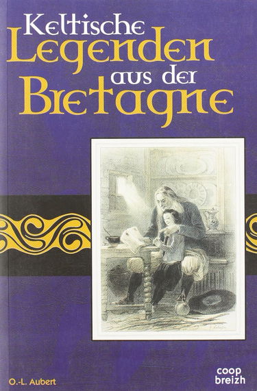 Keltische Legenden aus der Bretagne