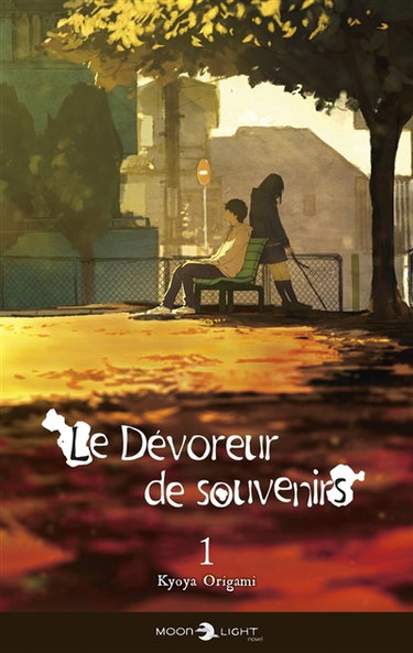 Couverture de Le dévoreur de souvenirs. Vol. 1