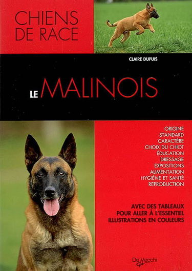 Le malinois