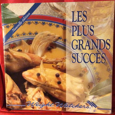 LES PLUS GRANDS SUCCES WEIGHT WATCHERS