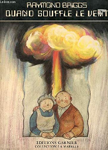 Couverture de Quand souffle le vent (Collection La Marelle)