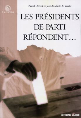 Les présidents de partis répondent : vers une recomposition du paysage politique